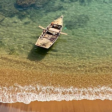 Apartamento Pe Na Areia E Aguas Tranquilas No Centro De Guarapari Eksteriør billede