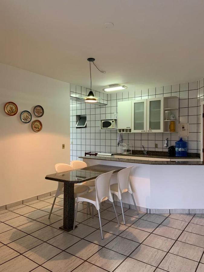 Apartamento Pe Na Areia E Aguas Tranquilas No Centro De Guarapari Eksteriør billede
