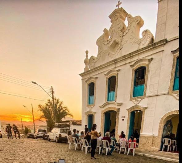 Apartamento Pe Na Areia E Aguas Tranquilas No Centro De Guarapari Eksteriør billede
