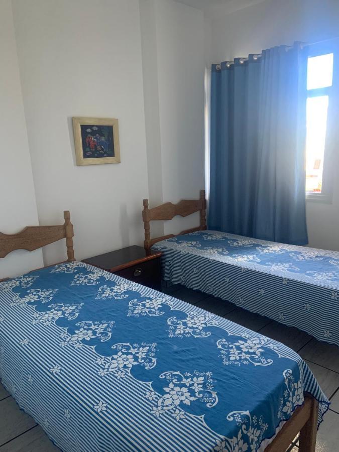 Apartamento Pe Na Areia E Aguas Tranquilas No Centro De Guarapari Eksteriør billede
